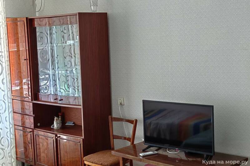 Однокомнатная квартира