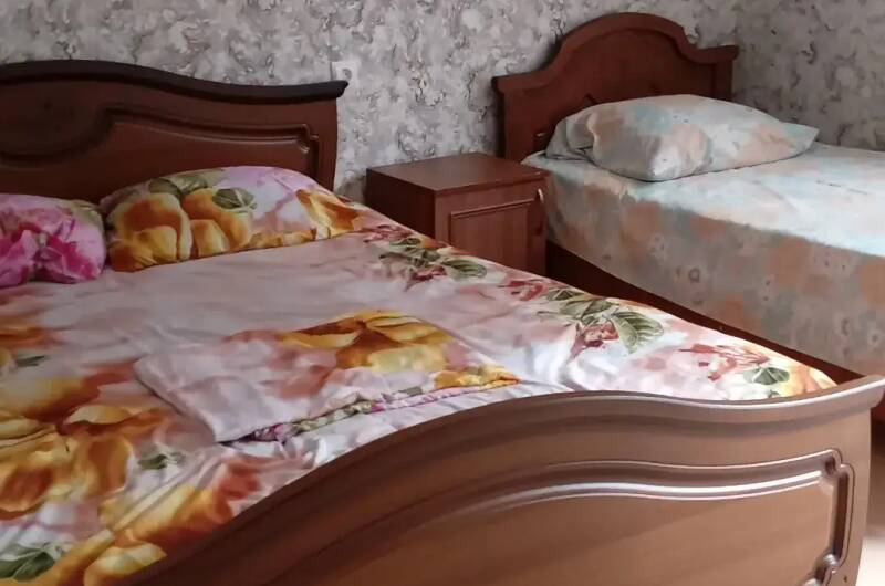 Апартаменты в частном доме «Татьяна-Наэль»
