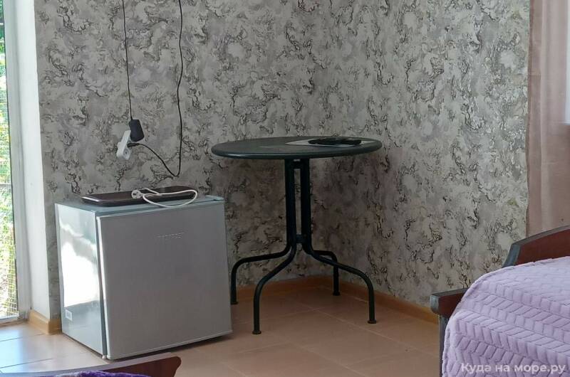 Апартаменты в частном доме «Татьяна-Наэль»