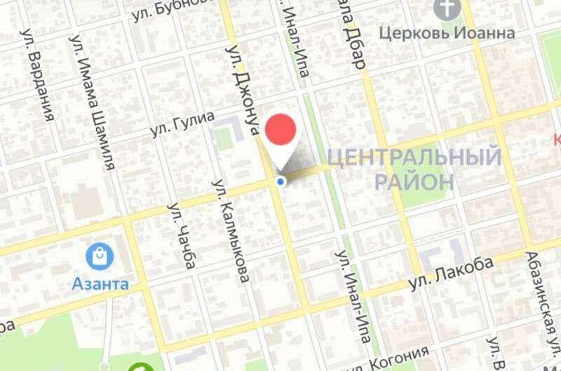 Частный дом «Гюэнос»
