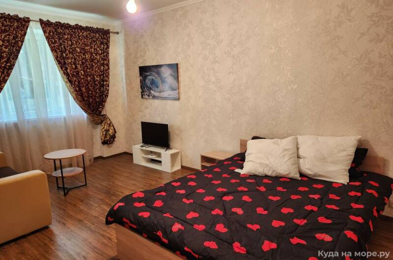 Квартира рядом с пляжем «Мокко»