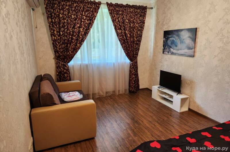 Квартира рядом с пляжем «Мокко»