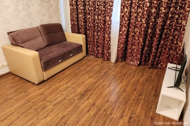 Квартира рядом с пляжем «Мокко»