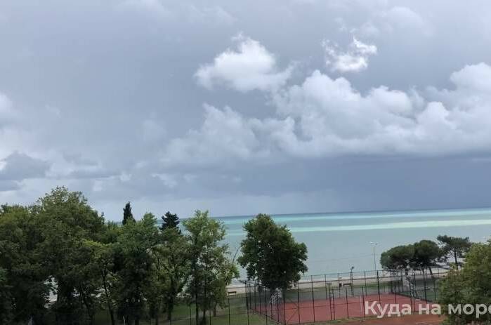 Однокомнатная квартира с потрясающим видом