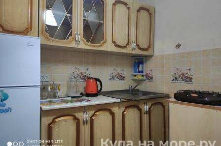 2-х комнатная квартира у моря