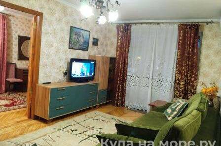 2-х комнатная квартира у моря