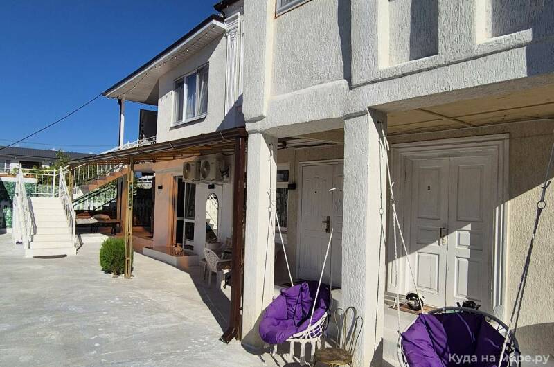 Гостевой дом «Белый» для хорошей компании