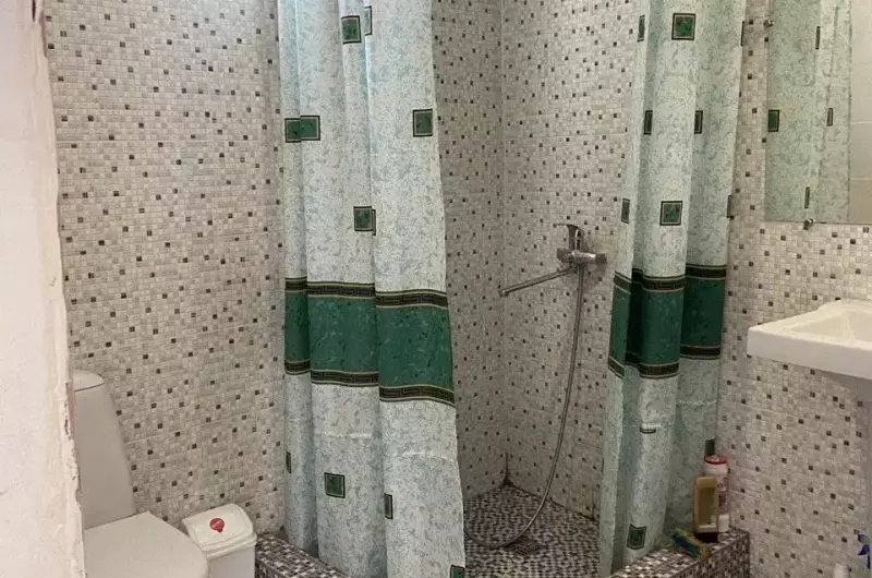 Трехкомнатная квартира