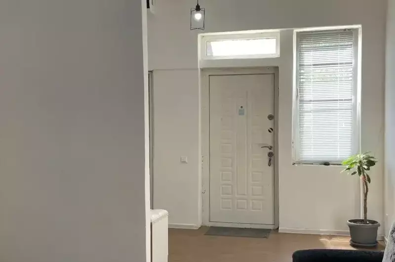 Трехкомнатная квартира