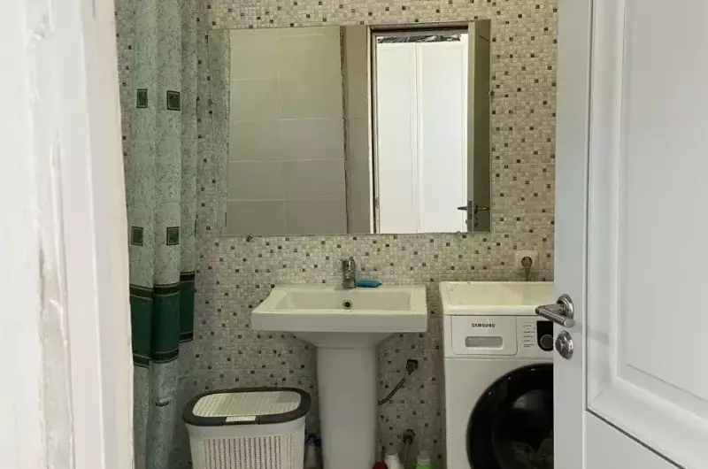 Трехкомнатная квартира