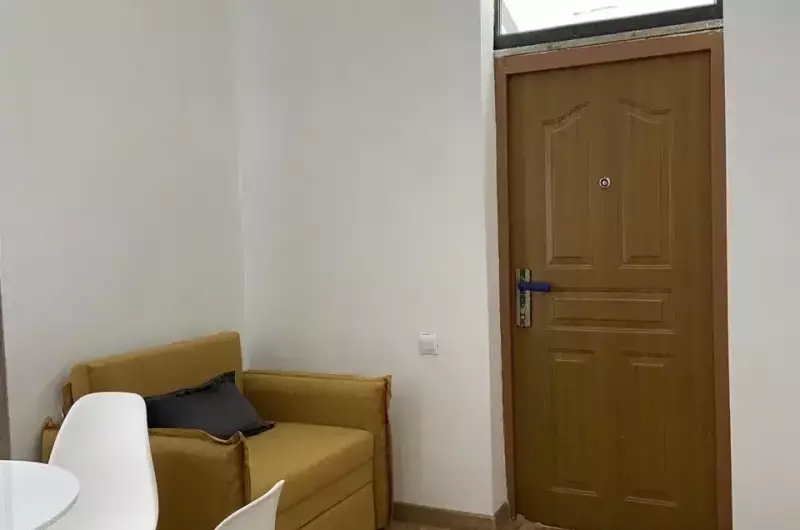 1-комнатная квартира в центре
