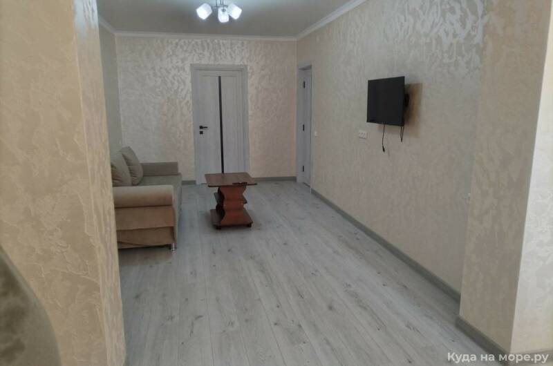 Двухкомнатная квартира