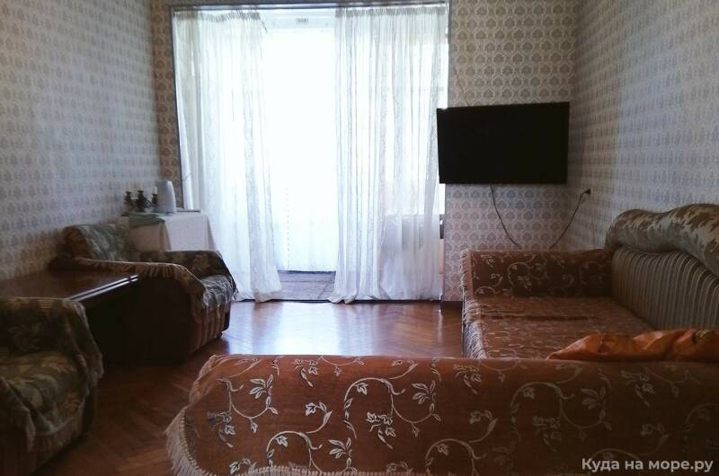 3-комнатная квартира в районе Турбазы