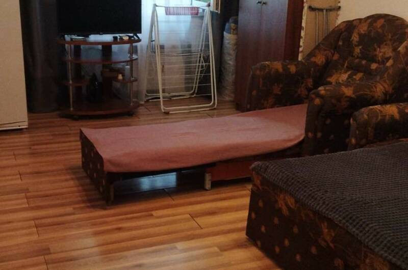 Студия у моря в самом центре