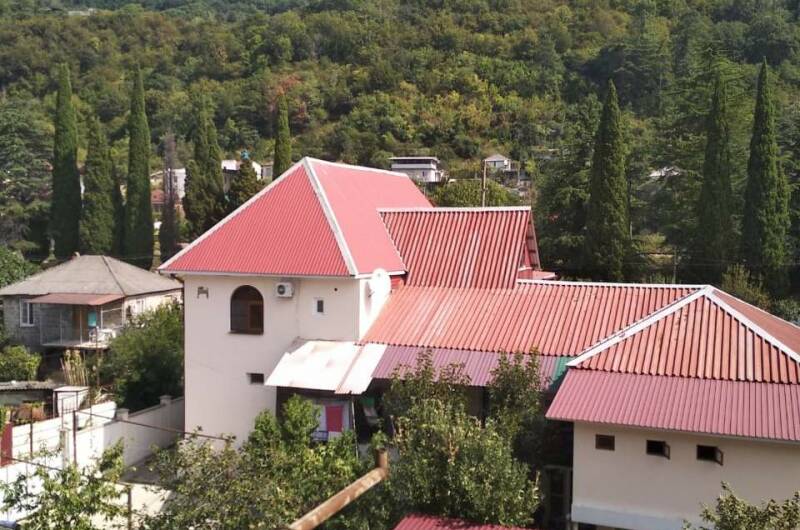 Квартира под ключ ул. Абазгаа