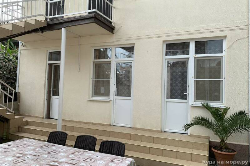 Гостевой дом «mare.guesthouse»