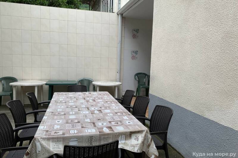 Гостевой дом «mare.guesthouse»