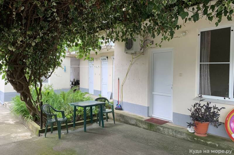 Гостевой дом «mare.guesthouse»