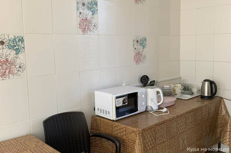 Гостевой дом «mare.guesthouse»