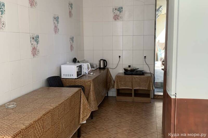 Гостевой дом «mare.guesthouse»