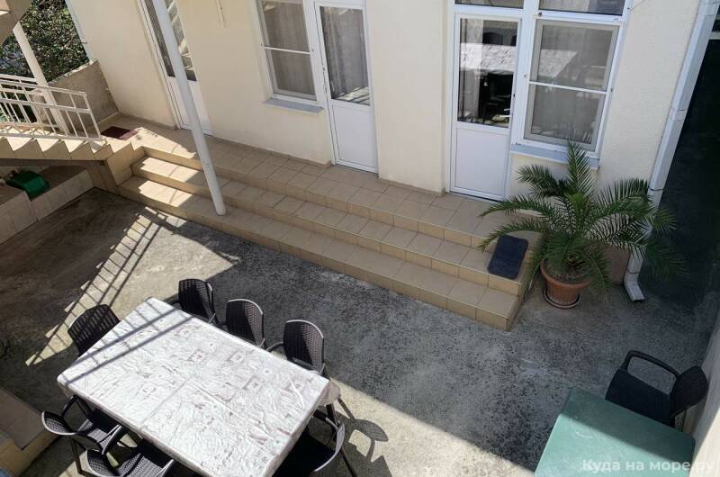 Гостевой дом «mare.guesthouse»