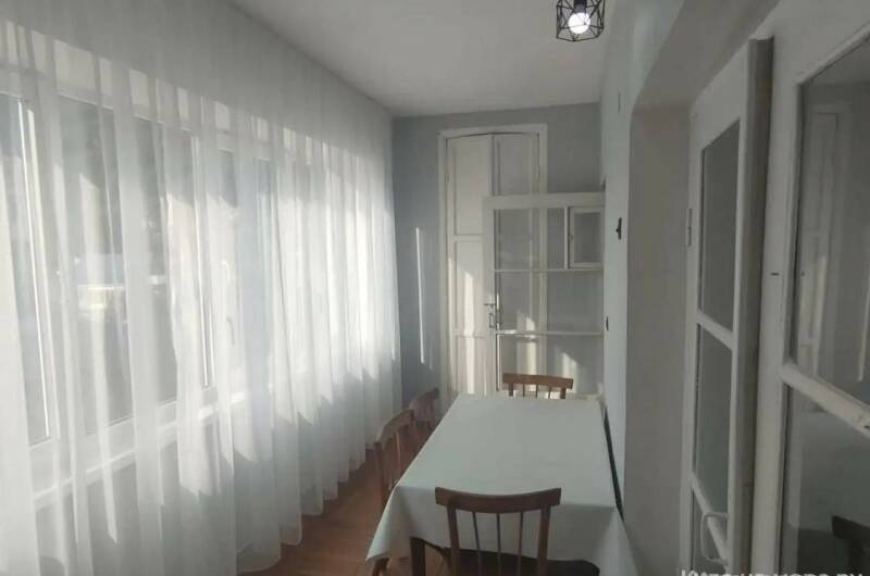 Трехкомнатная квартира