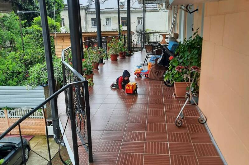 Гостевой дом «Горная прохлада»