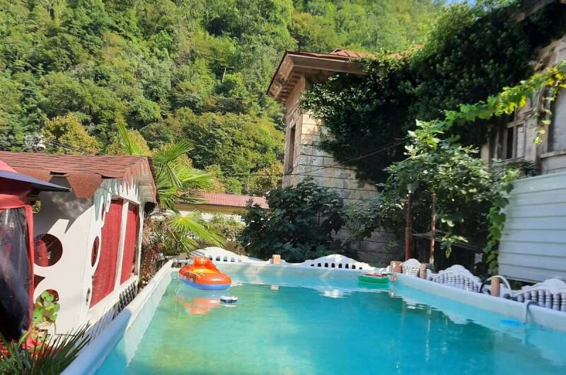 Гостевой дом «Горная прохлада»