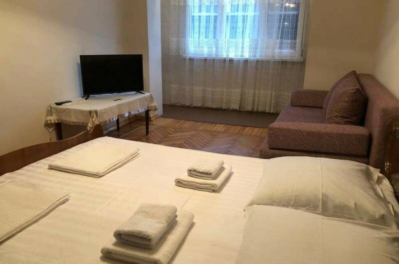 Квартира в центре Гагры