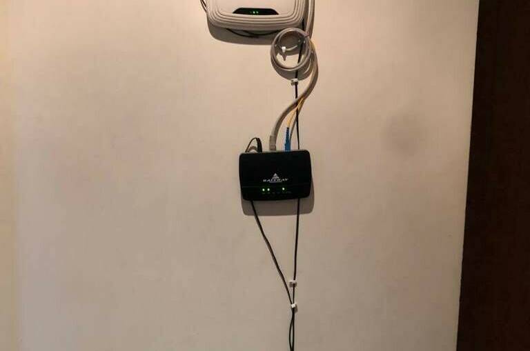 Квартира в центре Гагры