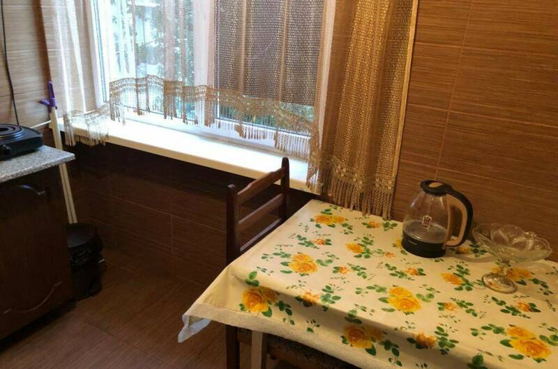 Квартира в центре Гагры