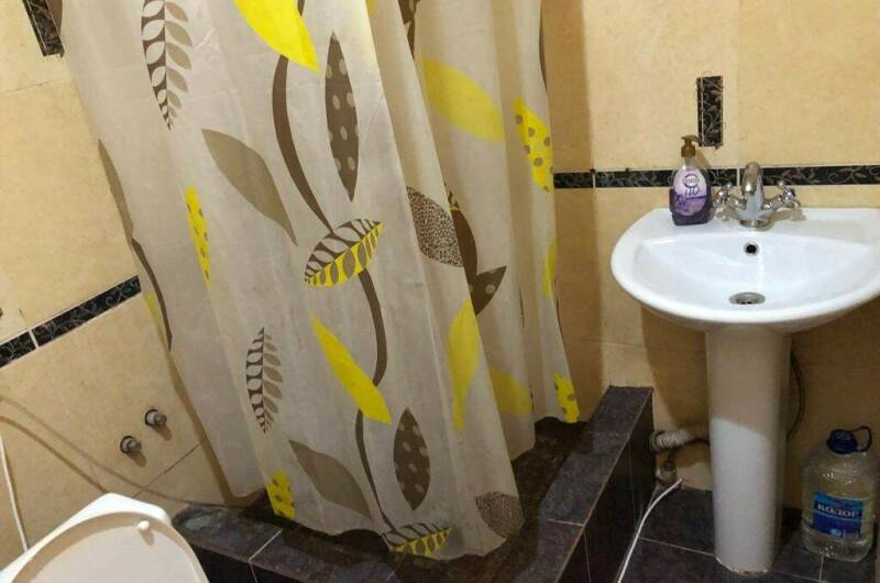 Квартира в центре Гагры