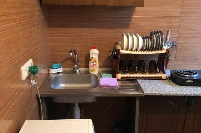 Квартира в центре Гагры