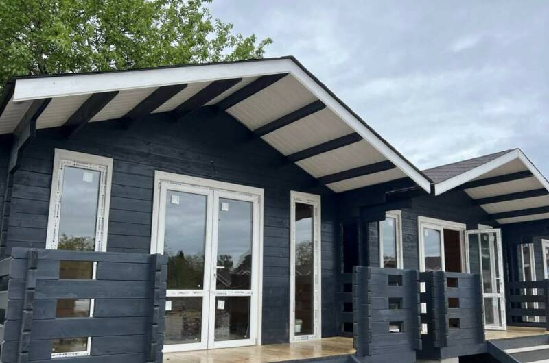 Коттеджный комплекс «Ugolёk Eco Village»