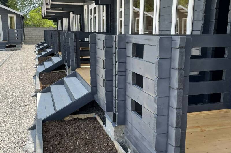 Коттеджный комплекс «Ugolёk Eco Village»