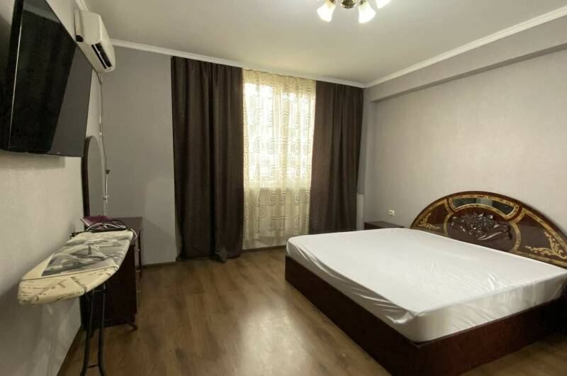 Двухкомнатная квартира