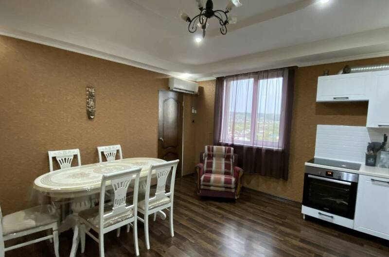 Двухкомнатная квартира