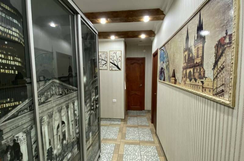 Двухкомнатная квартира