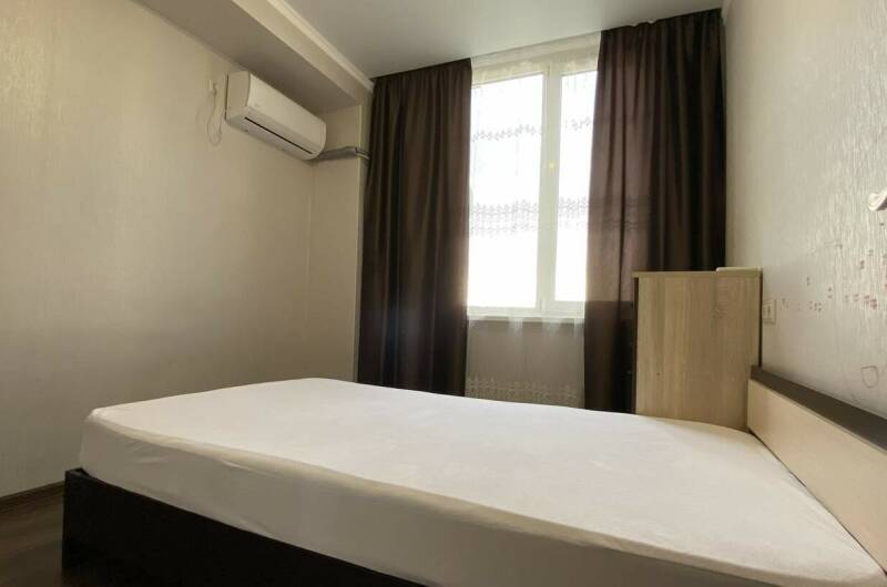 Двухкомнатная квартира