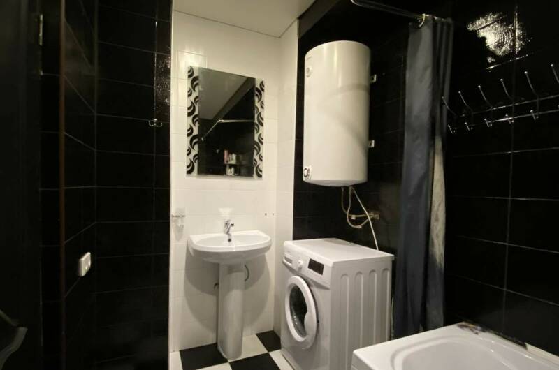 Двухкомнатная квартира