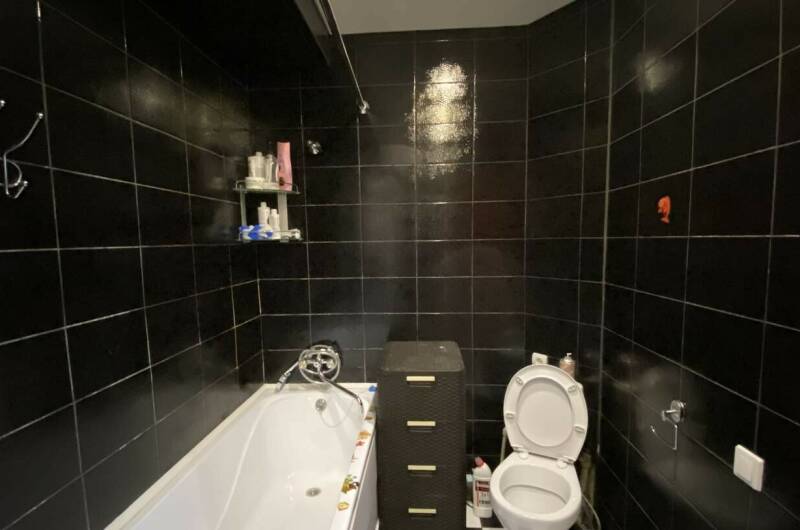 Двухкомнатная квартира