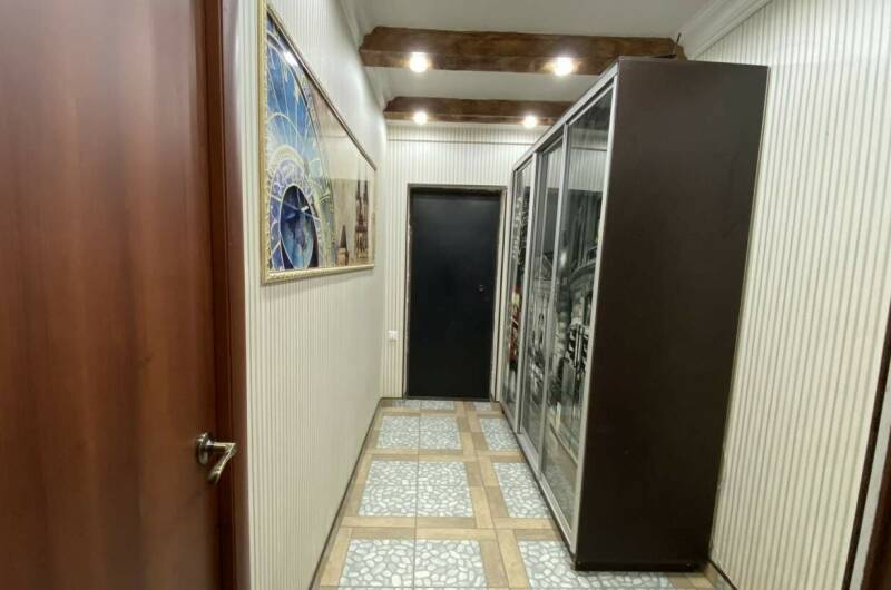 Двухкомнатная квартира