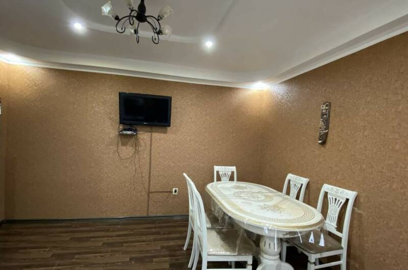 Двухкомнатная квартира