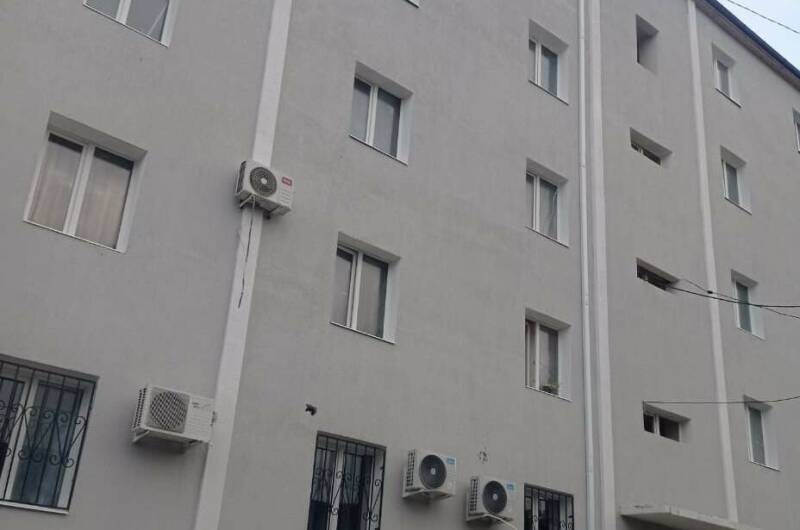 Апартамент на берегу моря