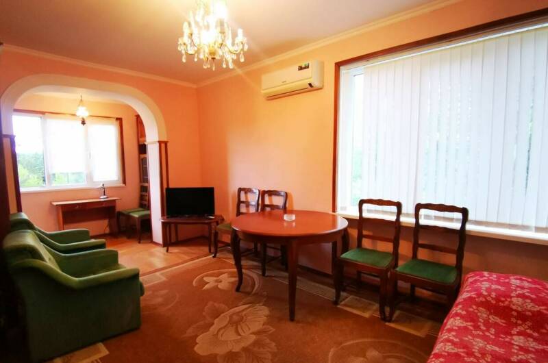 Однокомнатная квартира в центре