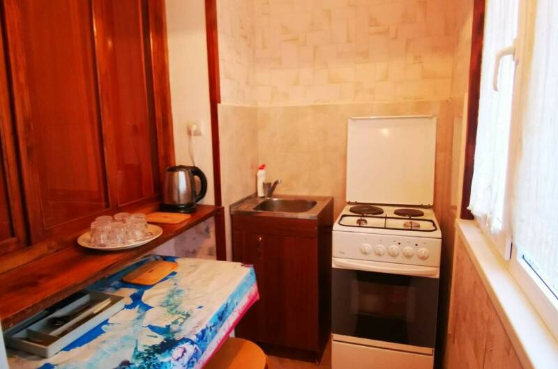 Однокомнатная квартира в центре