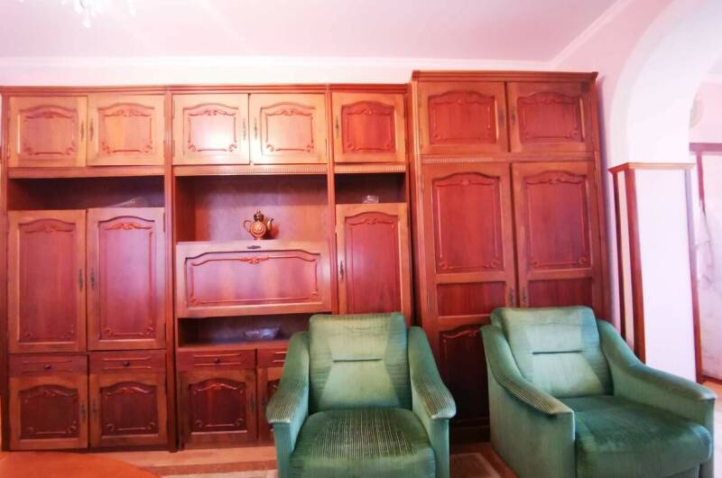 Однокомнатная квартира в центре