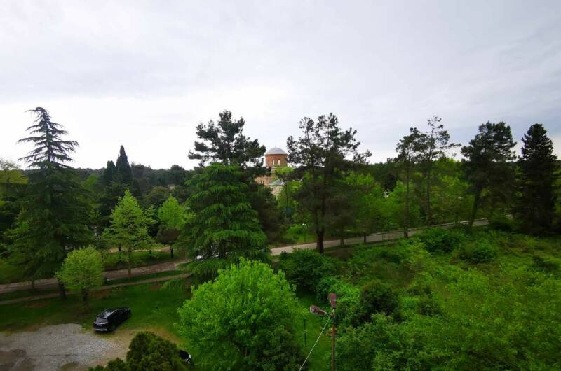 Однокомнатная квартира в центре