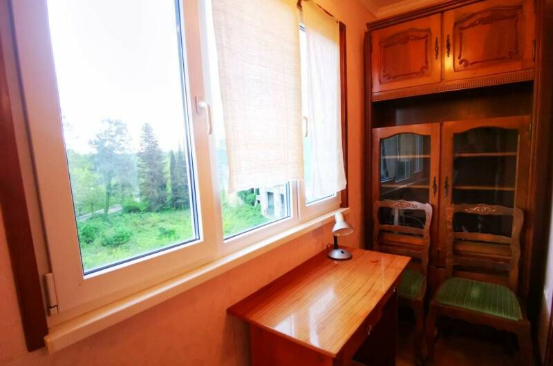 Однокомнатная квартира в центре