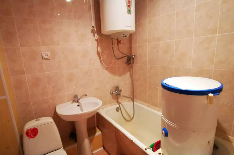 Однокомнатная квартира в центре